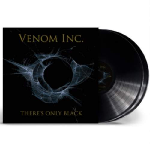 VENOM INC. - Theres Only Black (LP)