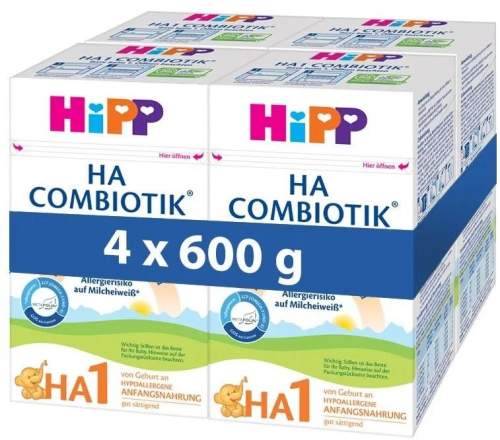 HiPP HA 1 Combiotik