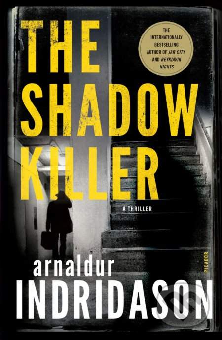 The Shadow Killer - Arnaldur Indridason