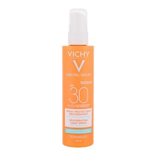 Vichy Capital Soleil Rehydrating Light Spray