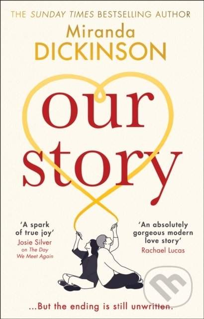 Our Story - Miranda Dickinson