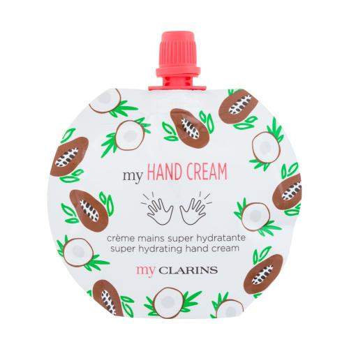 Clarins My Clarins Super Hydrating Hand Cream