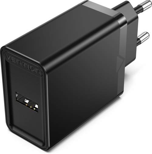 Vention 1-port USB Wall Charger