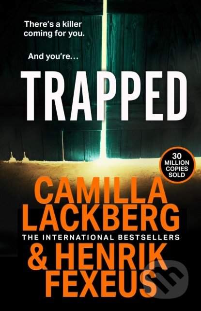 Trapped - Camilla Läckberg