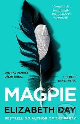 Magpie - Elizabeth Day