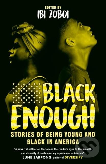 Black Enough - HarperCollins