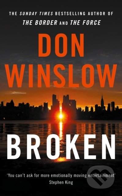 Broken - Don Winslow