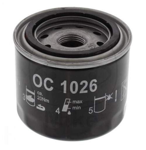 Olejový filtr Premium K&N OC 1026