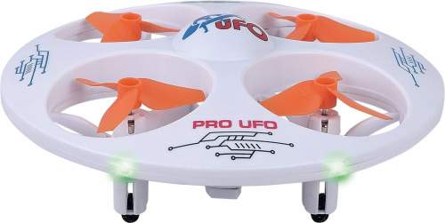 Datram Praha Dron QST DRON - kvadrokoptéra QST1877 UFO LED