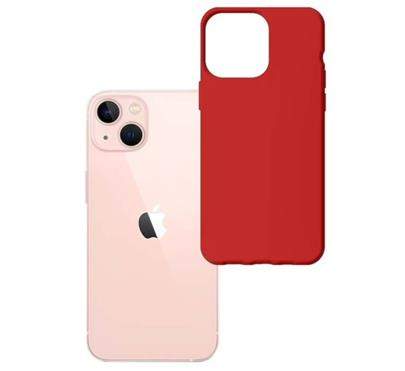 3mk Matt Case pro Apple iPhone 14 Max strawberry/červená