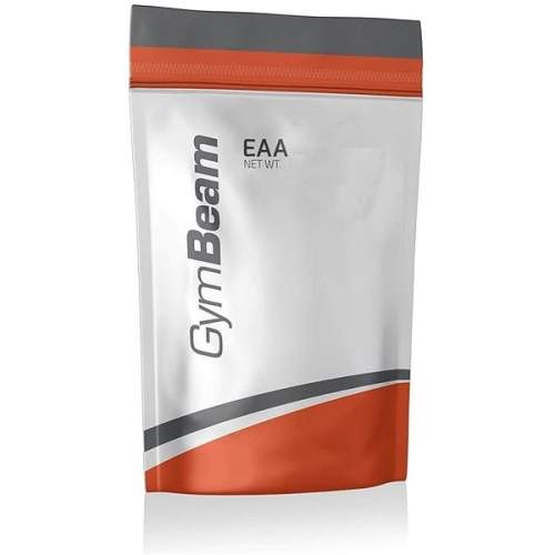 GymBeam EAA 250 g citrón limetka