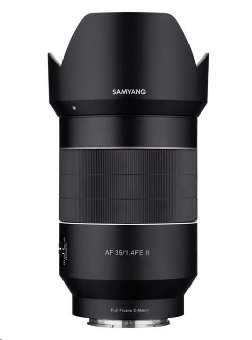 Samyang AF 35mm F/1.4 pro Sony FE