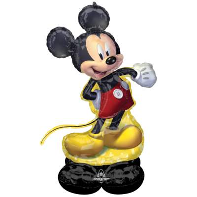 Balón AirLoonz Mickey Mouse 83 x 132 cm