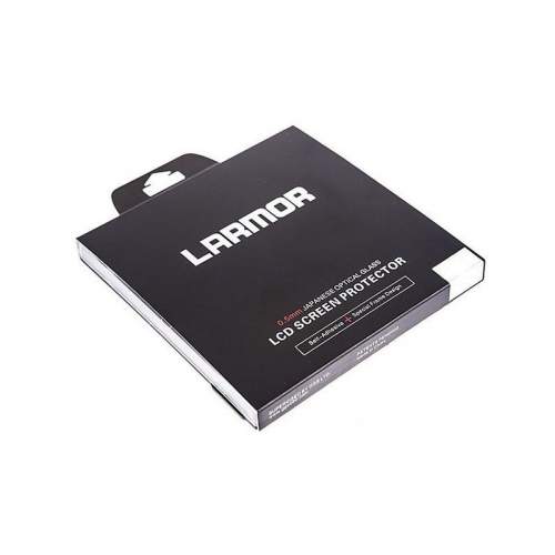 LARMOR ochranné sklo na LCD pro Canon EOS M5, EOS R
