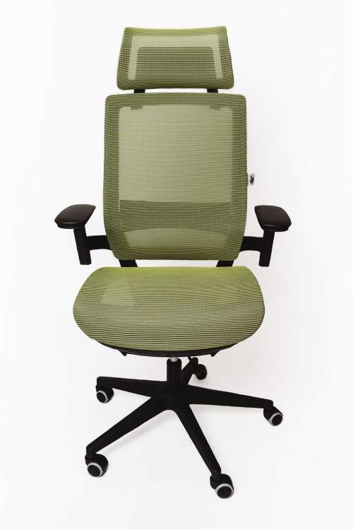 Kancelářská židle SPINERGO Optimal olivová