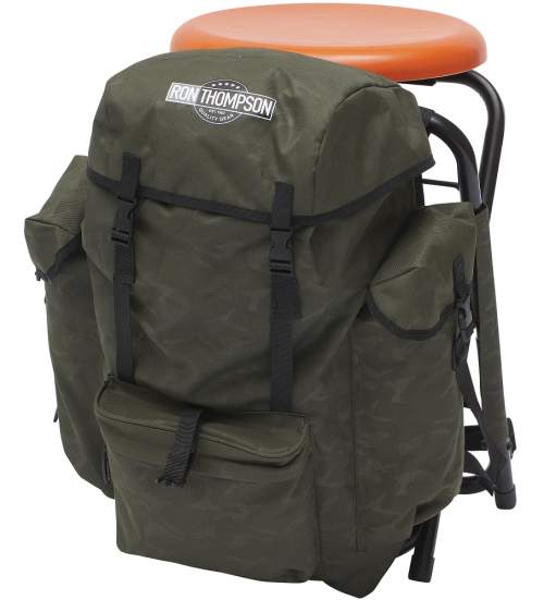 Ron Thompson Heavy Duty V2 360 Backpack Chair