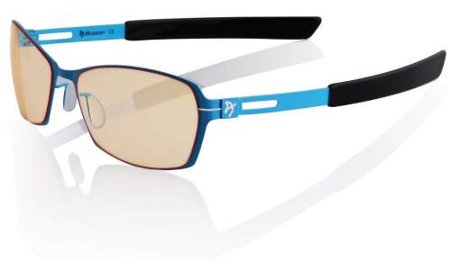 AROZZI herní brýle VISIONE VX-500 Blue/ modročerné obroučky/ jantarová skla VX500-4