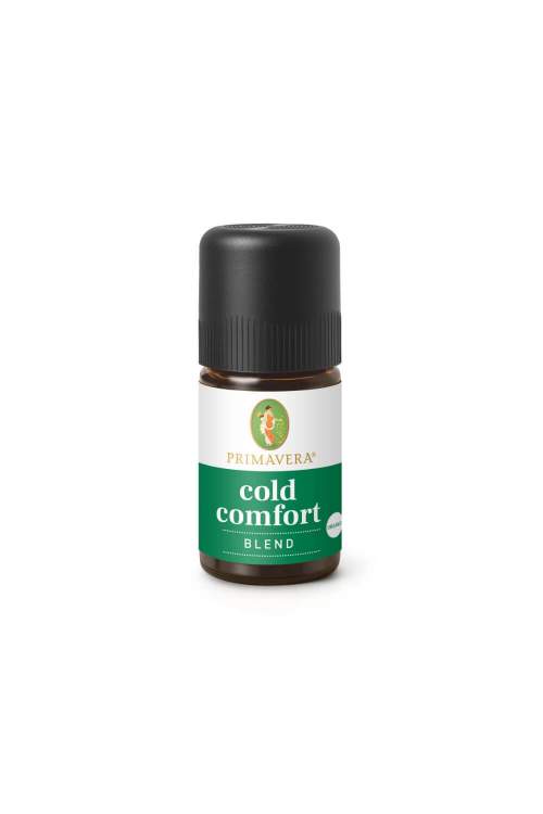 Přírodní éterický olej Proti chřipce a nachlazení Primavera Cold Comfort Bio ( 5 ml )