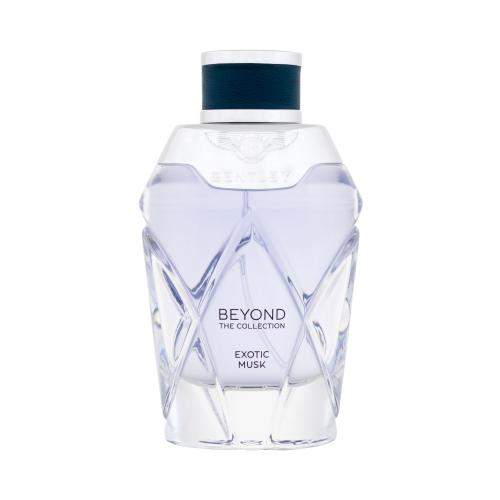 Bentley Beyond Collection Exotic Musk parfémovaná voda 100 ml unisex
