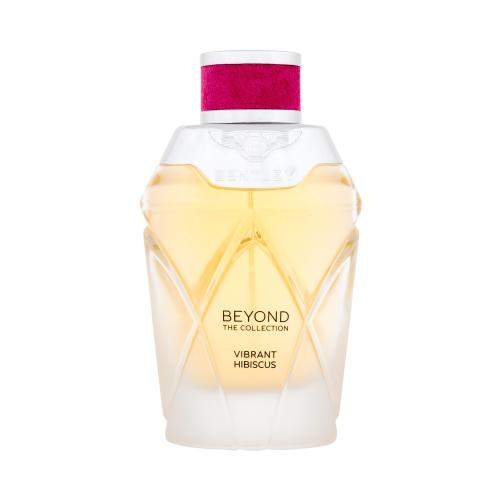 Bentley Beyond Collection Vibrant Hibiscus parfémovaná voda 100 ml unisex