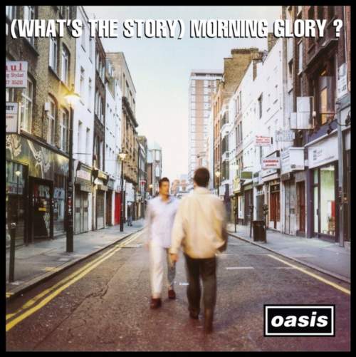 Oasis - (What's The Story) Morning Glory? LP