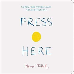 Hervé Tullet - Press Here