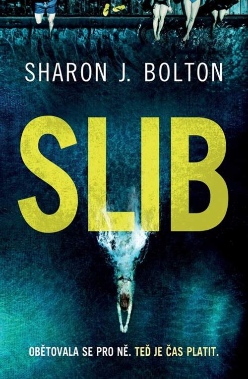 Sharon J. Bolton - Slib