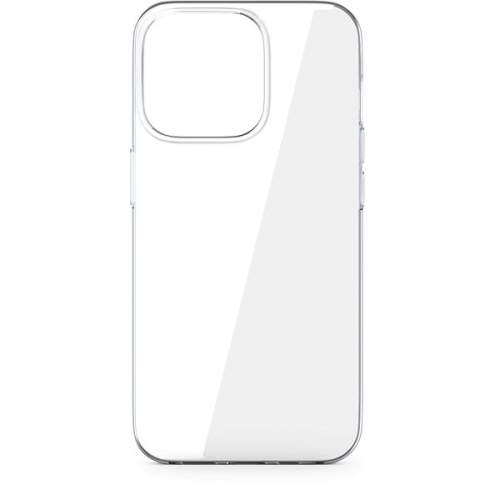 EPICO Twiggy Gloss Case iPhone 14 69210101000001, bílá transparentní