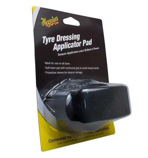Meguiars Tyre Dressing Applicator Pad