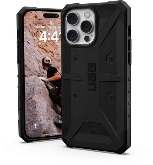 UAG Pathfinder Black iPhone 14 Pro Max 114063114040