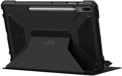 UAG Metropolis Black Samsung Galaxy Tab S8+/S7+