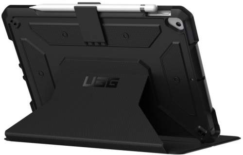 UAG Metropolis black iPad 10.2" 21/20/19
