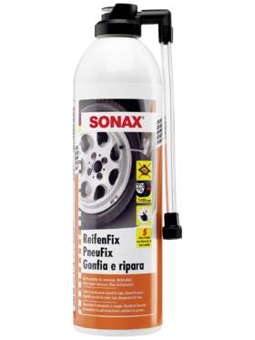 SONAX Utěsnění pneu vozidel