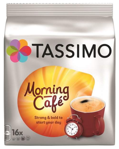 TASSIMO MORNING CAFE JACOBS KRÖN.