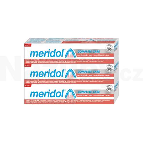 Meridol® Complete Care