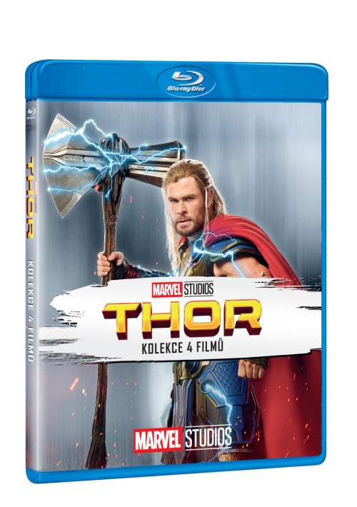 Thor kolekce Blu-ray
