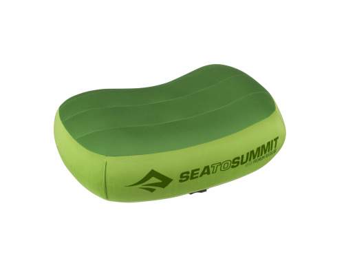 SEA TO SUMMIT Aeros Premium Pillow Regular lime