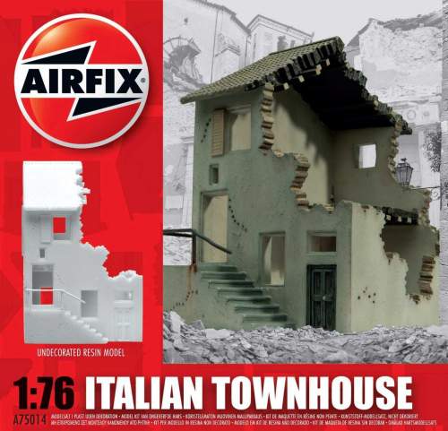 Airfix italská radnice