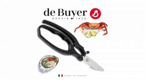 de Buyer 4685.00 Nůžky na mořské plody