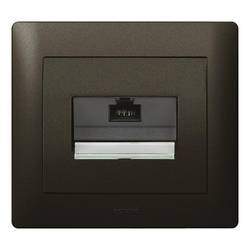 Legrand 771275 GALEA LIFE bronz kryt dat.zás.,štítky