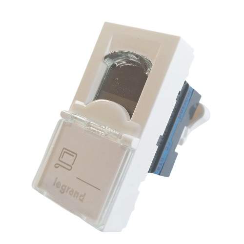 Legrand 076561 MOSN 1XRJ45 UTP C6