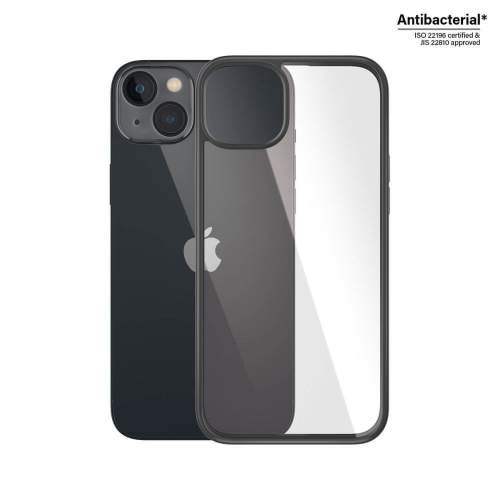 PanzerGlass ochranný kryt ClearCase Apple iPhone 14 Plus (Black edition) 0407