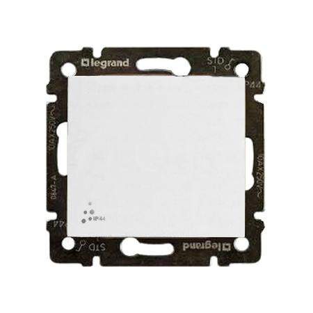 Legrand 774201 VALENA bílá spínač č.1 ip44