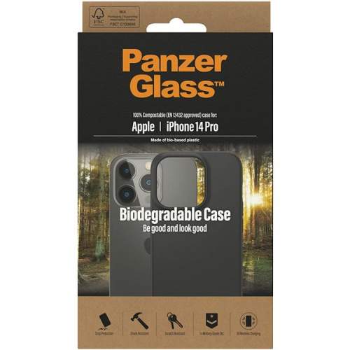 PanzerGlass Biodegradable Case Apple iPhone 14 Pro 418