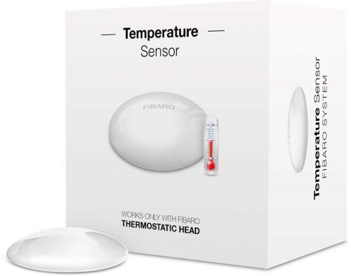 FIBARO Radiator Thermostat Senzor FGBRS-001