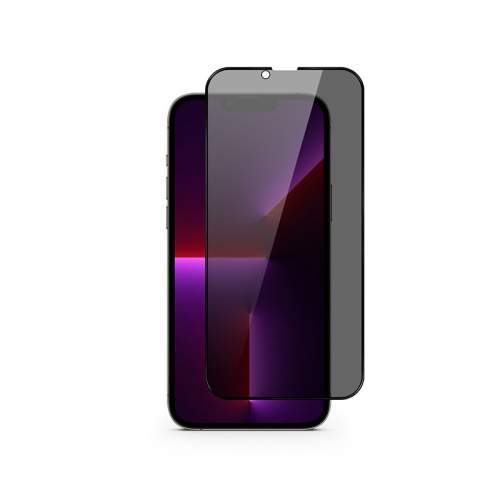 Epico Edge to Edge sklo se ztmavujícím filtrem pro iPhone 14 Pro Max 69512151300002