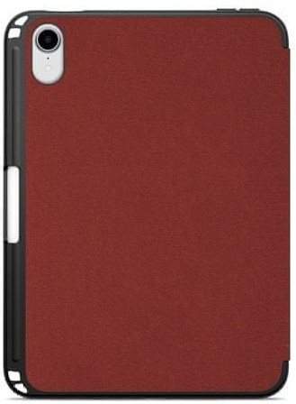 Epico ochranný obal Pro Flip Case pro Apple iPad mini 2021, červená 63111101400001