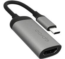 EPICO adaptér USB-C - HDMI, vesmírně šedá 9915111900081