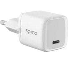 EPICO 30W PD mini nabíječka 9915111100042 - bílá