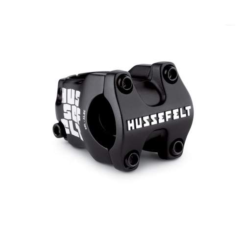 TRUVATIV Hussefelt NEW black 31,8/60 mm